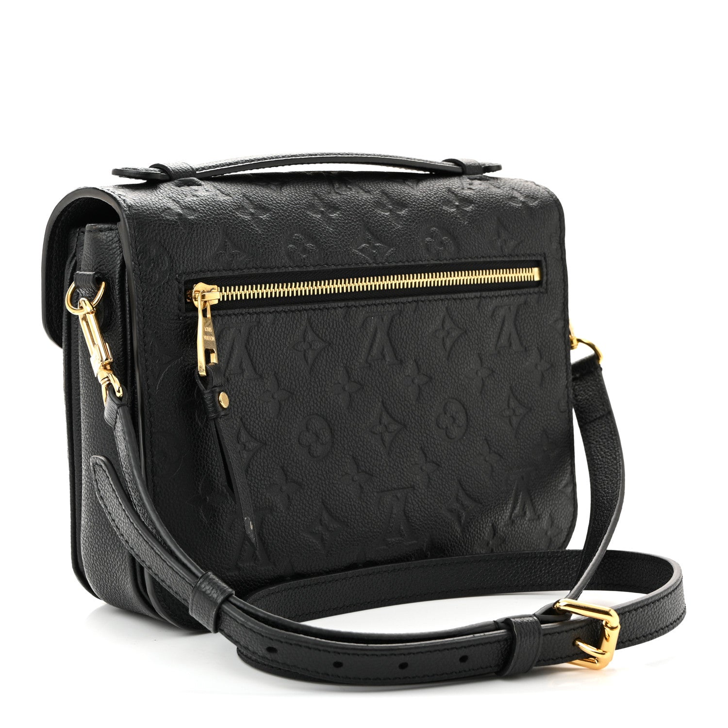 Louis Vuitton Empreinte Pochette Metis Black