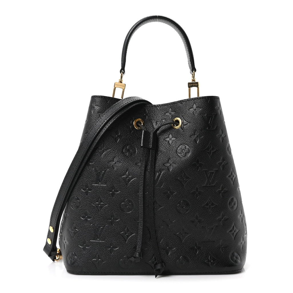Louis Vuitton Empreinte Neonoe MM Black