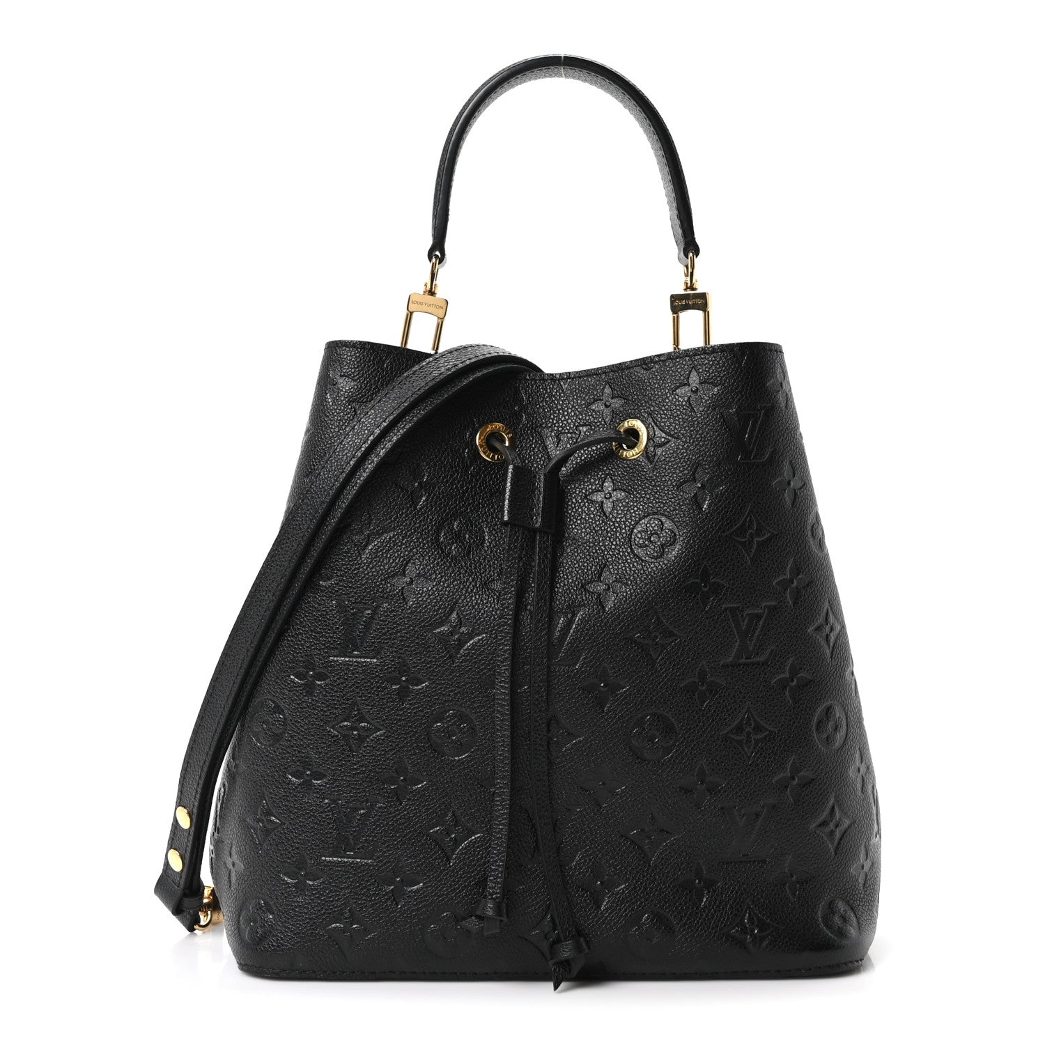 Louis Vuitton Empreinte Neonoe MM Black