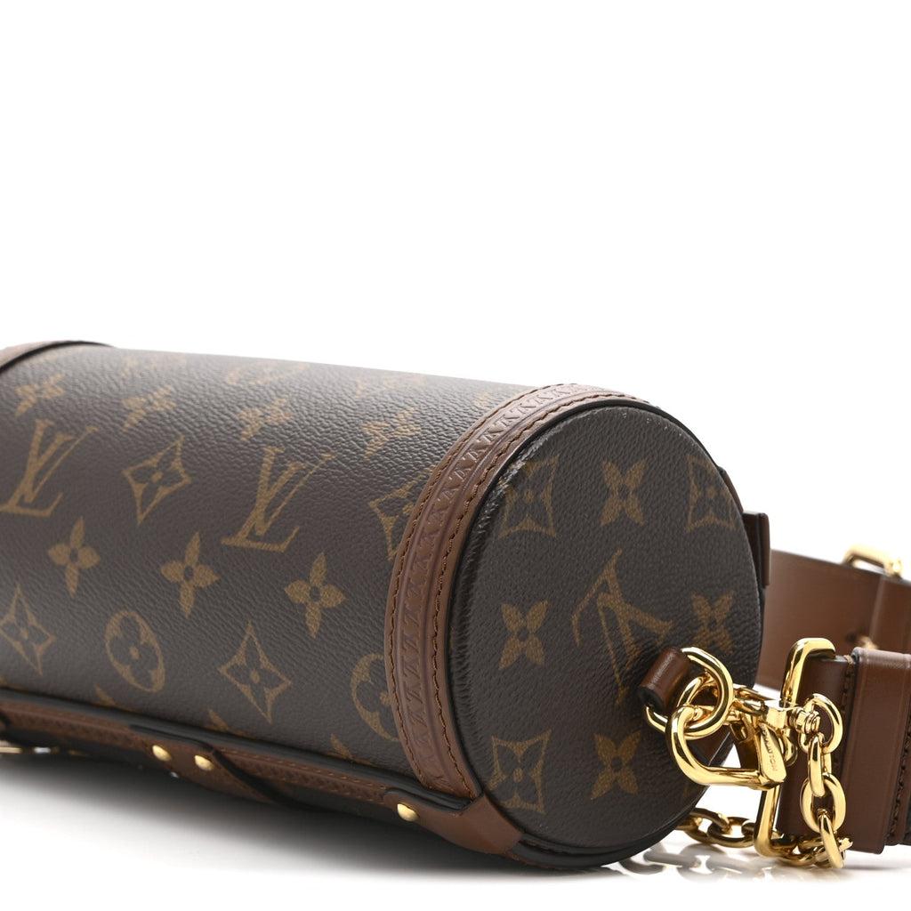 Louis Vuitton Monogram Papillon Trunk