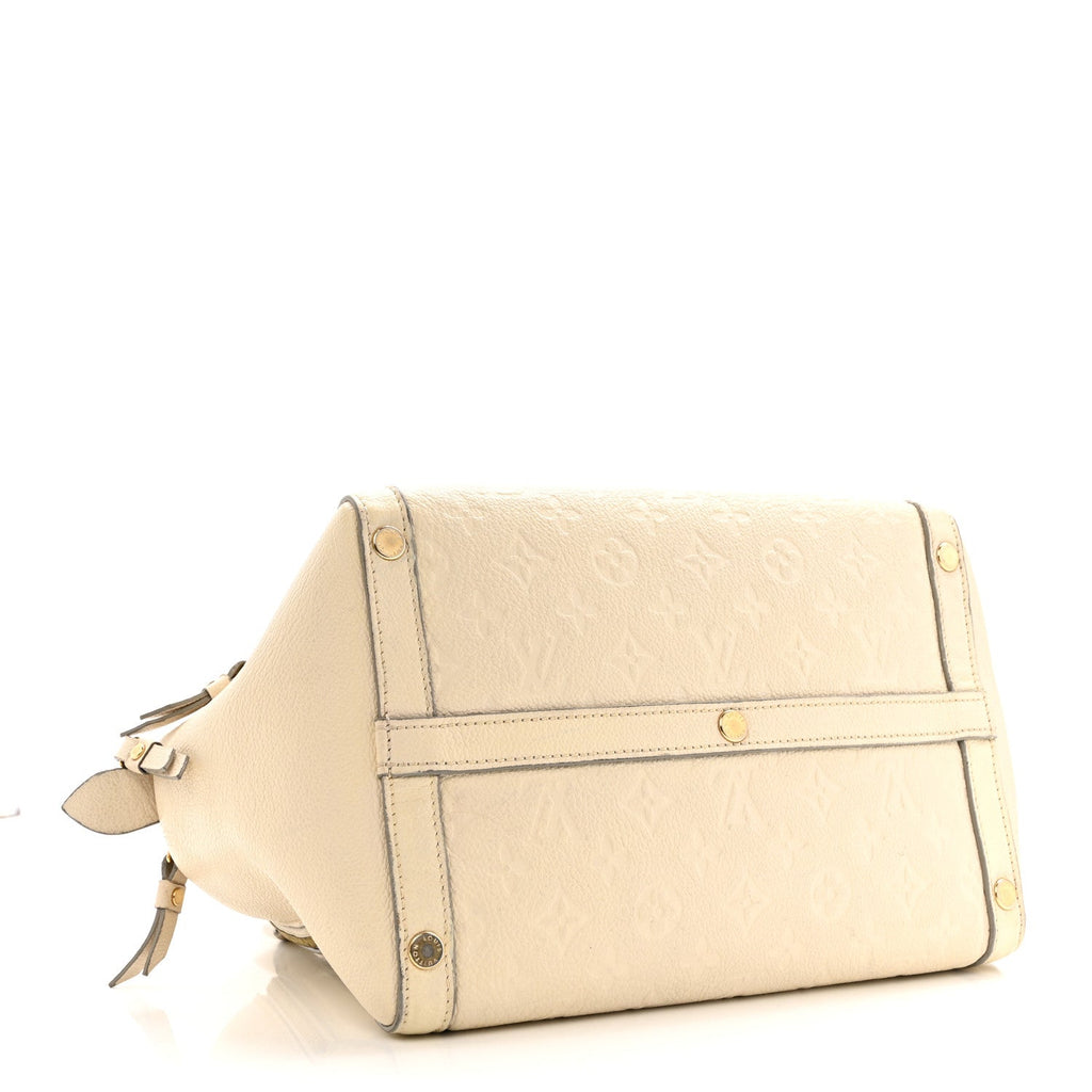 Louis Vuitton Empreinte Marais MM Neige