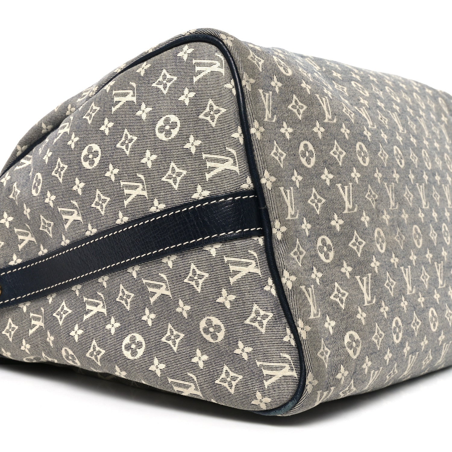 Louis Vuitton Monogram Idylle Speedy Bandouliere 30 Encre