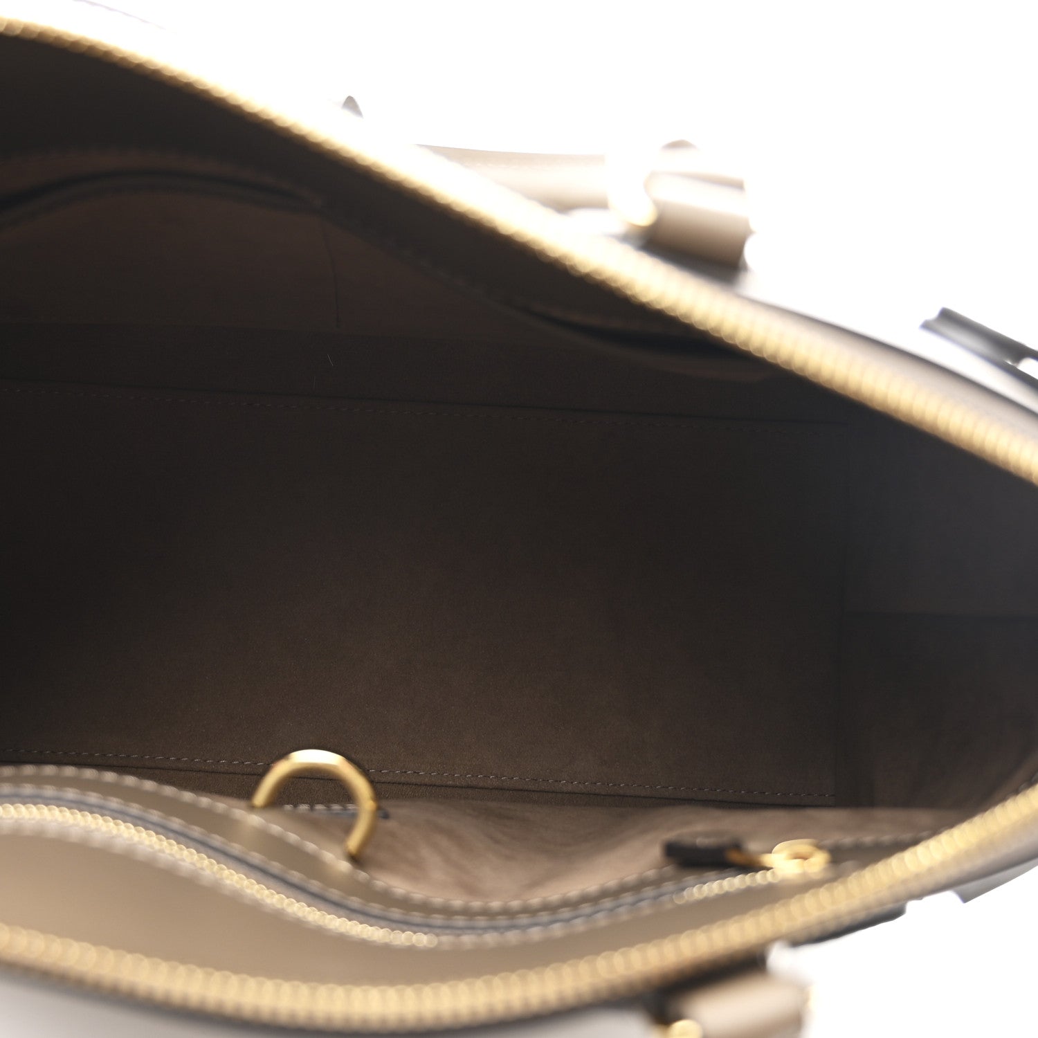 Louis Vuitton Taurillon Calfskin Vendome MM Earth