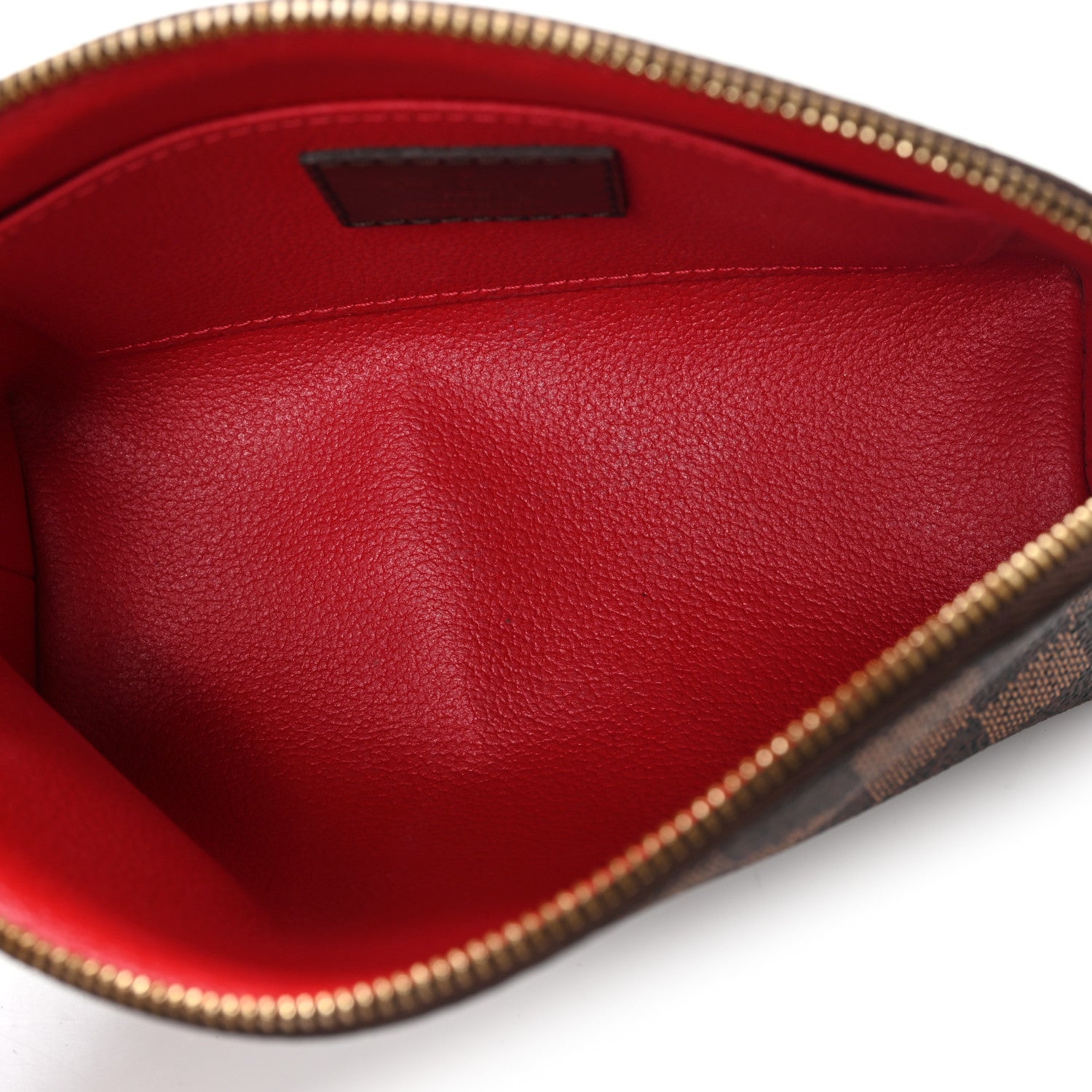Louis Vuitton Damier Ebene Cosmetic Pouch