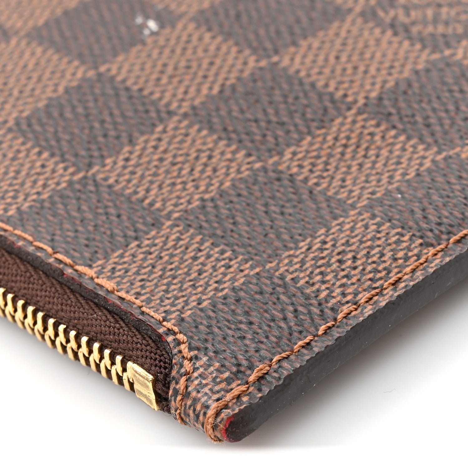 Louis Vuitton Damier Ebene Neverfull MM GM Pochette
