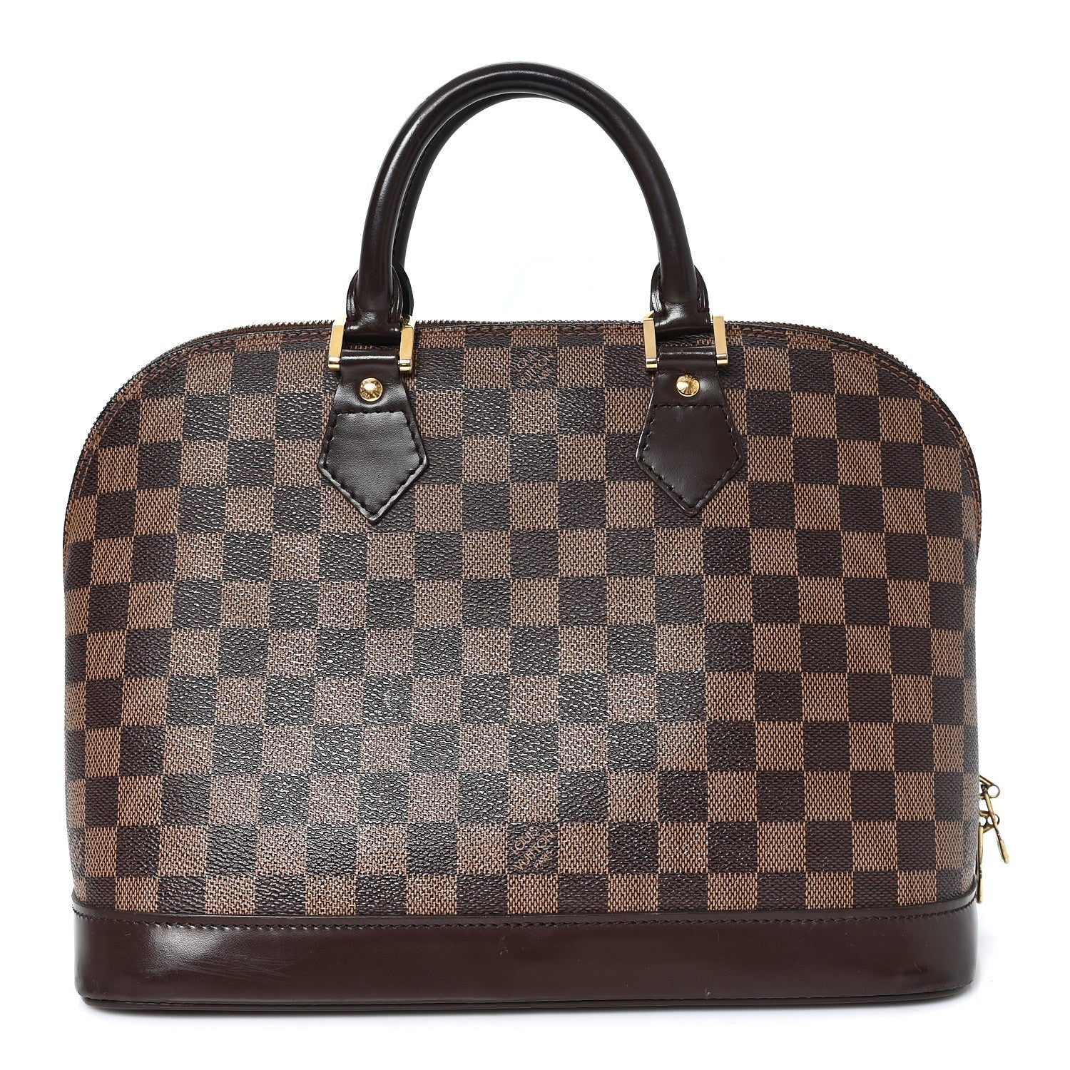 Louis Vuitton Damier Ebene Alma PM