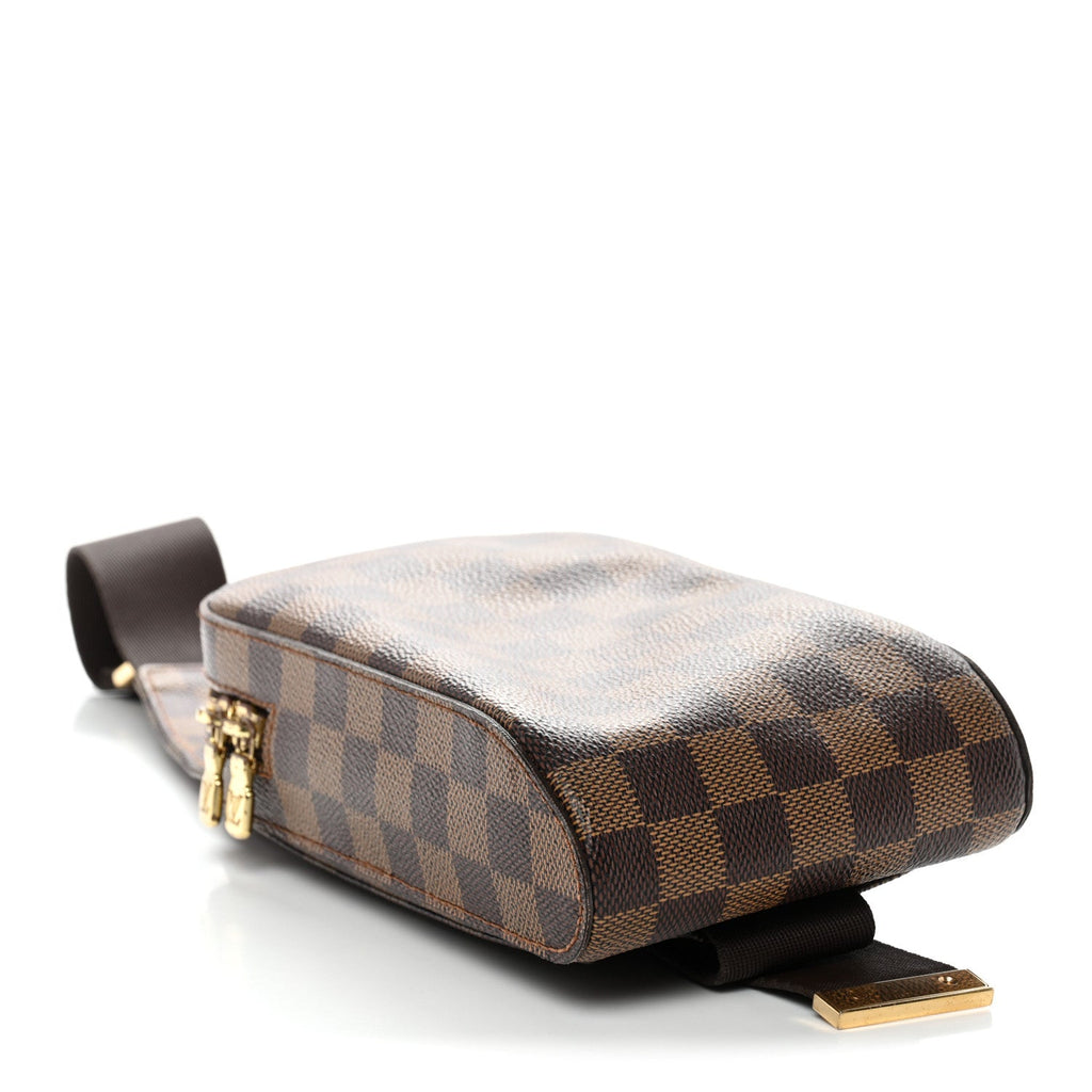 Louis Vuitton Damier Ebene Geronimos