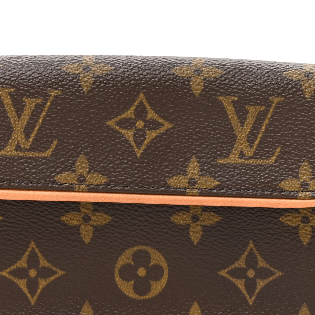 Louis Vuitton Monogram Pochette Florentine M