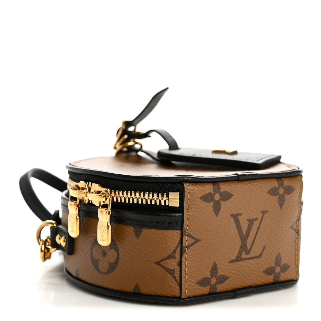Louis Vuitton Reverse Monogram Mini Boite Chapeau