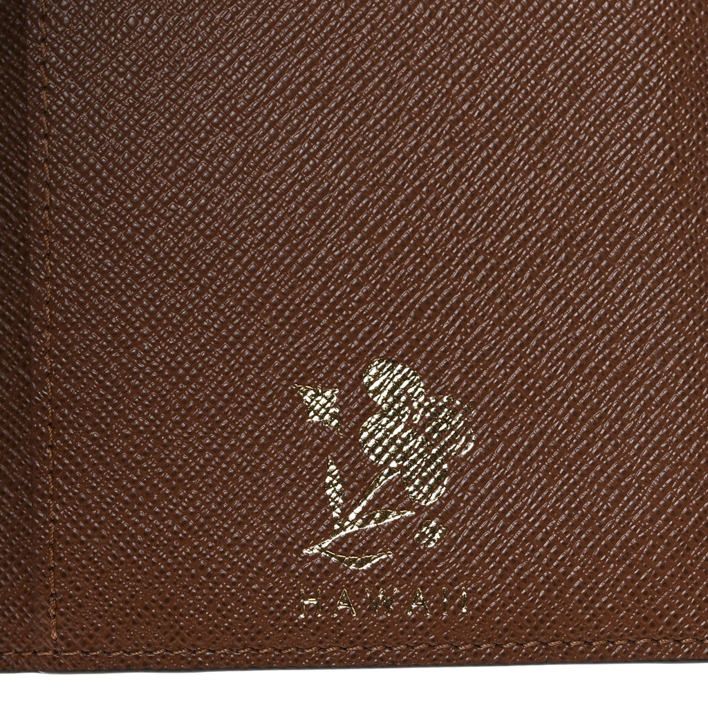Louis Vuitton Monogram Passport Cover