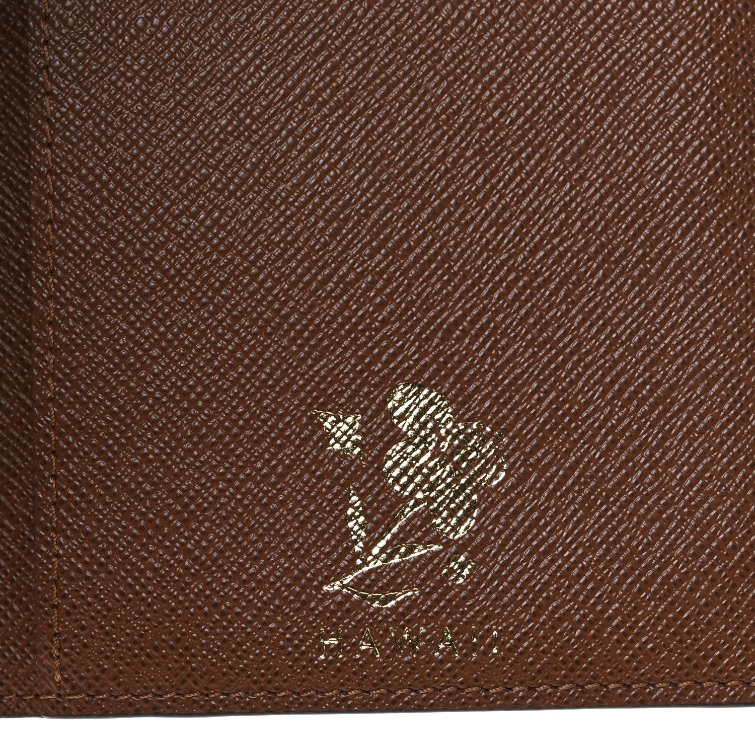 Louis Vuitton Monogram Passport Cover