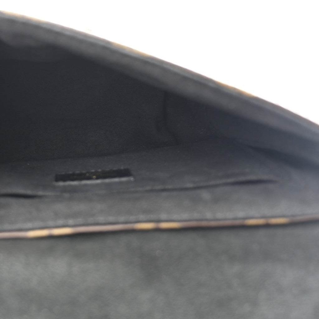 Louis Vuitton Monogram Locky BB Black