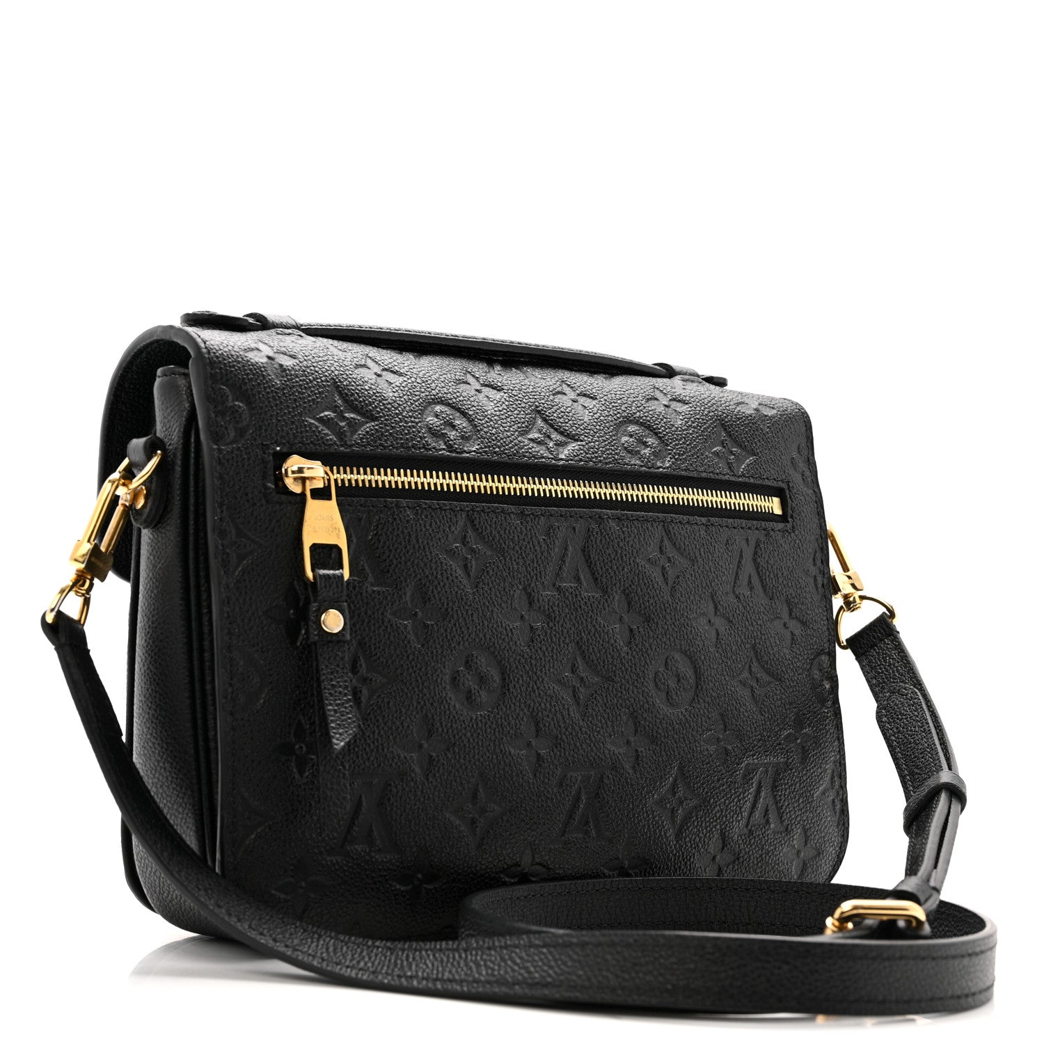 Louis Vuitton Empreinte Pochette Metis Black