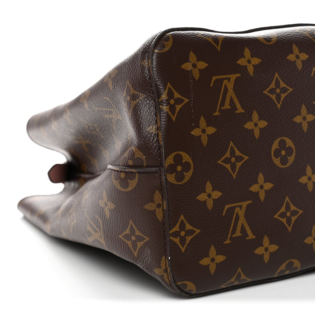 Louis Vuitton Monogram Neonoe MM Rose Poudre