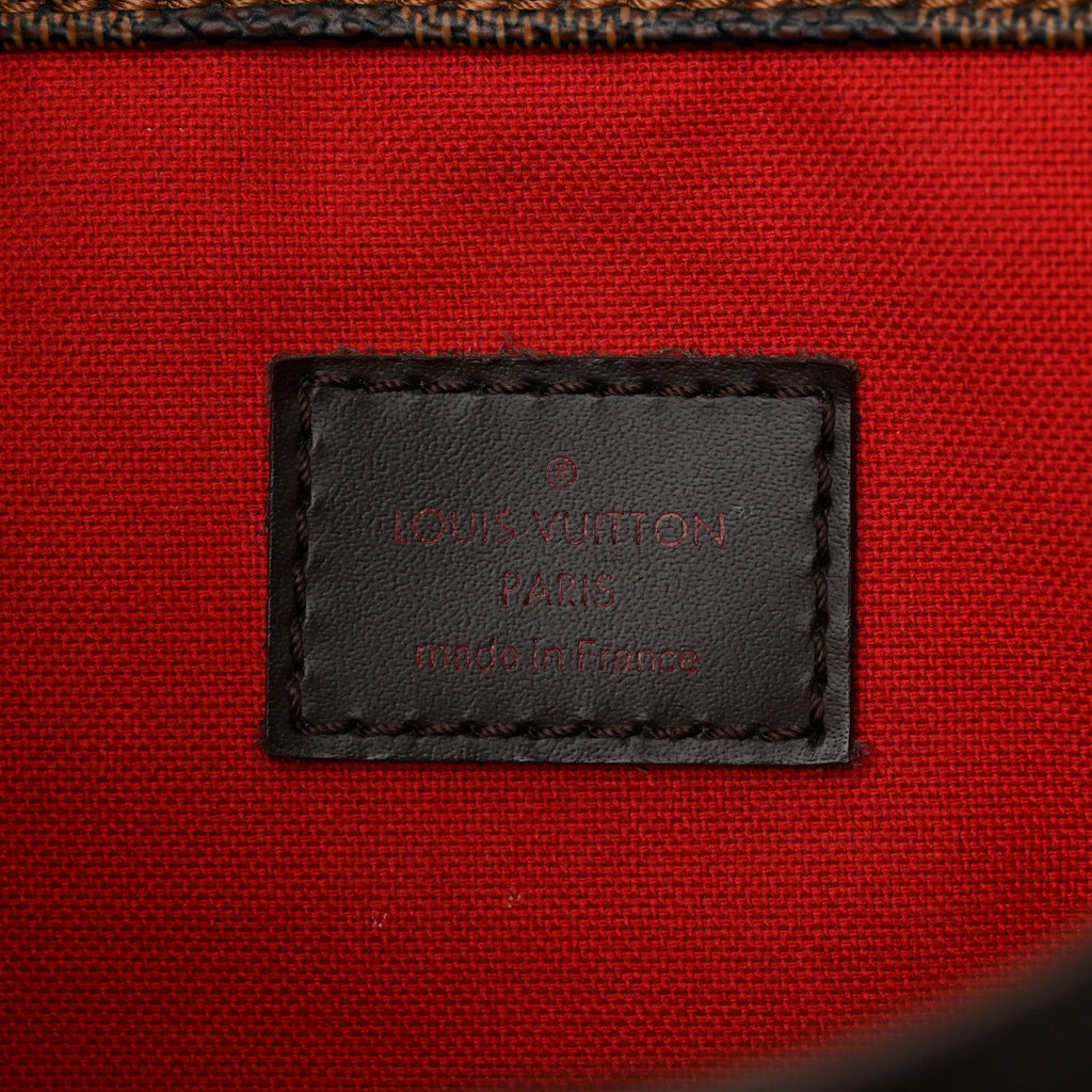 Louis Vuitton Damier Ebene Bloomsbury PM