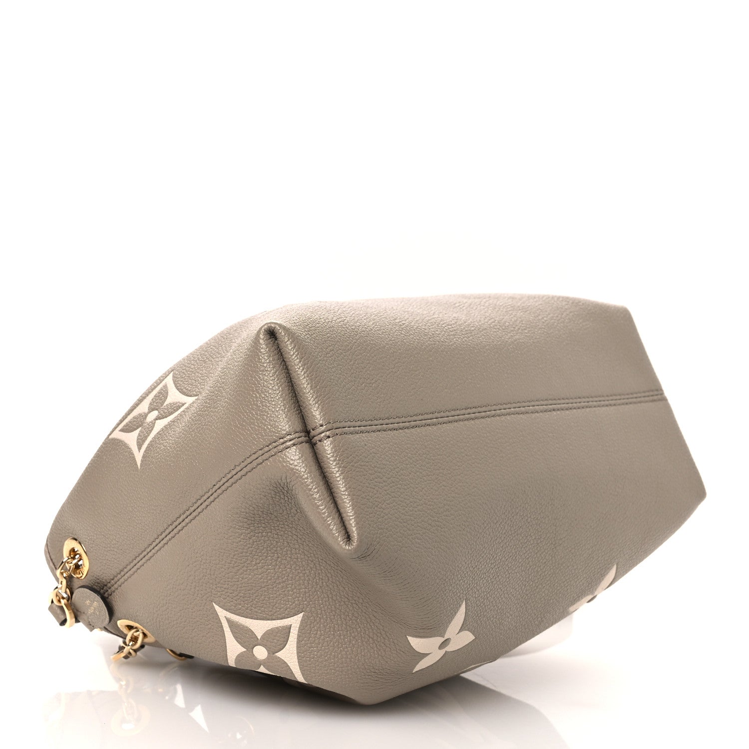 Louis Vuitton Empreinte Monogram Giant LV Bundle Tourterelle Creme