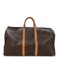 Louis Vuitton Monogram Keepall 55