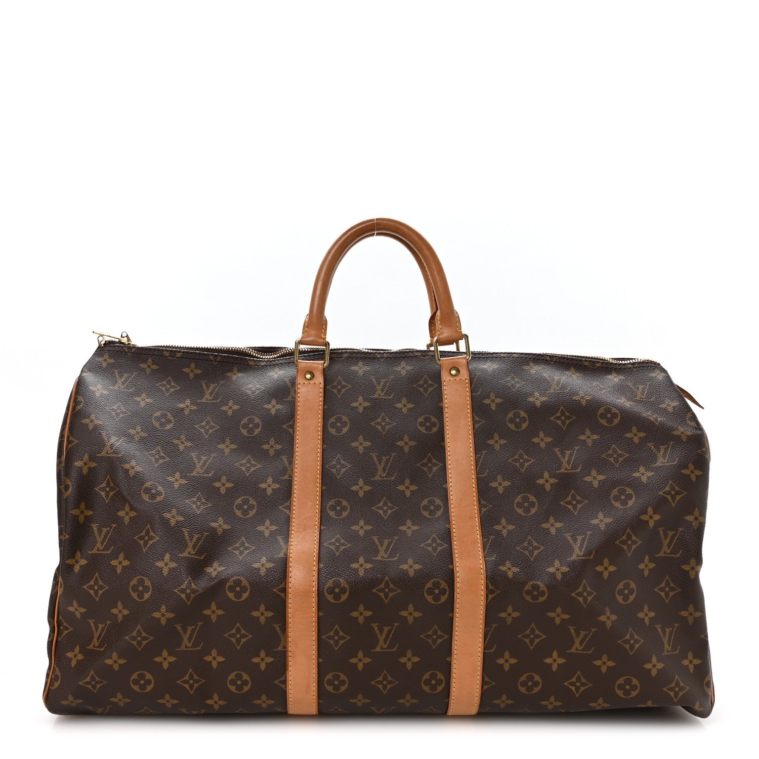 Louis Vuitton Monogram Keepall 55