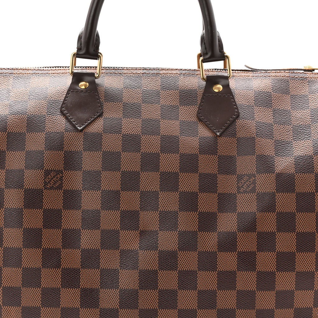 Louis Vuitton Damier Ebene Speedy 35