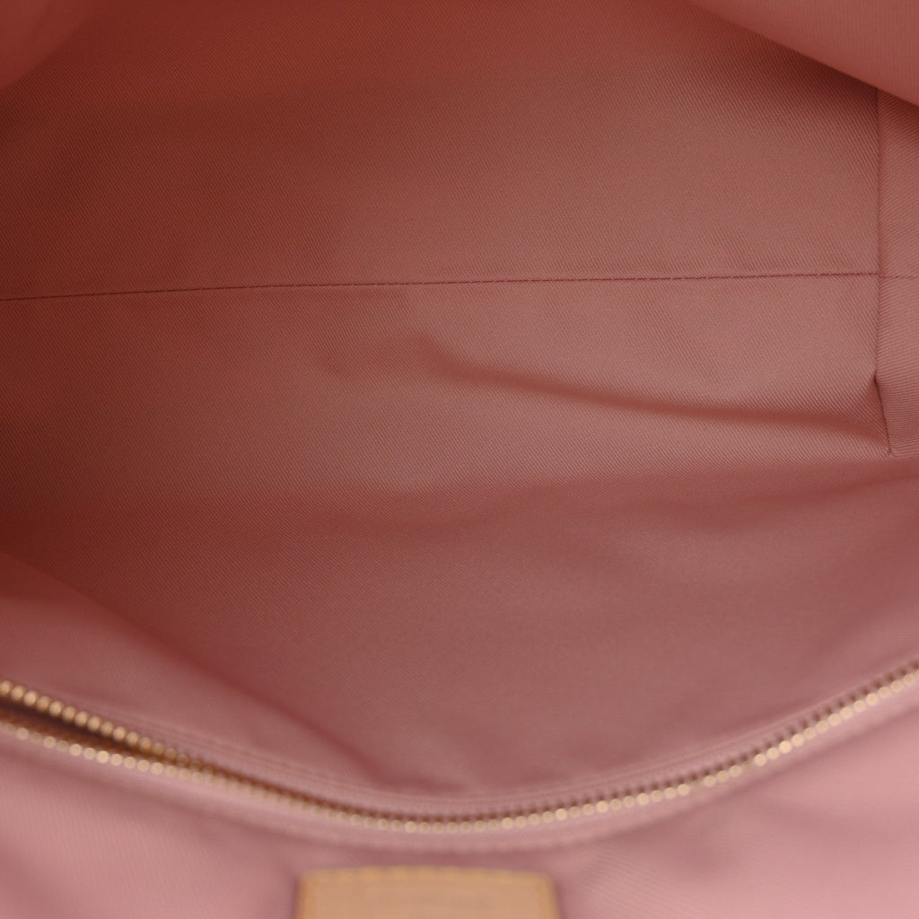Louis Vuitton Damier Azur Graceful PM Rose Ballerine