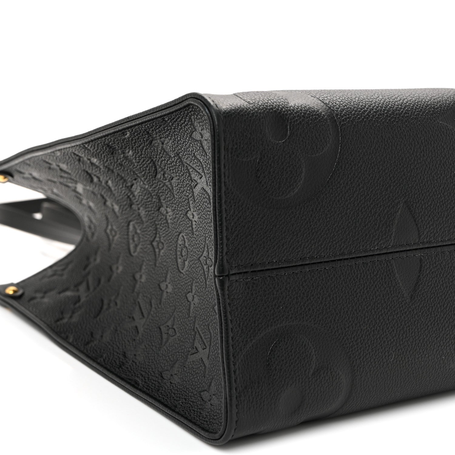 Louis Vuitton Empreinte Monogram Giant Onthego MM Black
