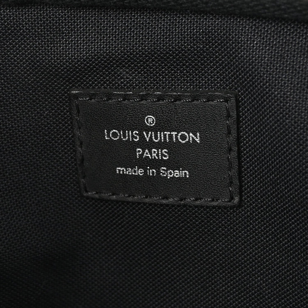Louis Vuitton Damier Graphite Porte Documents Voyage PM