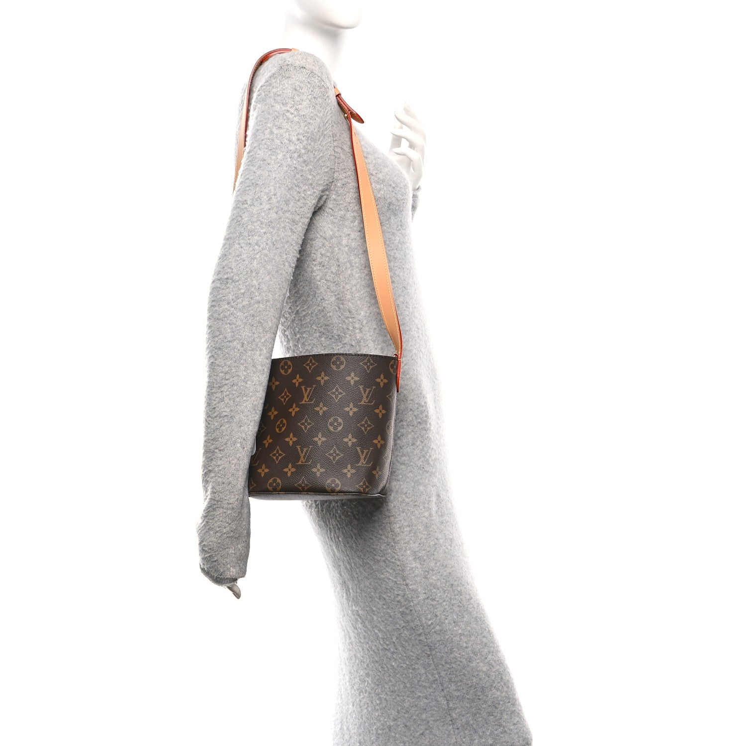Louis Vuitton Monogram All In BB