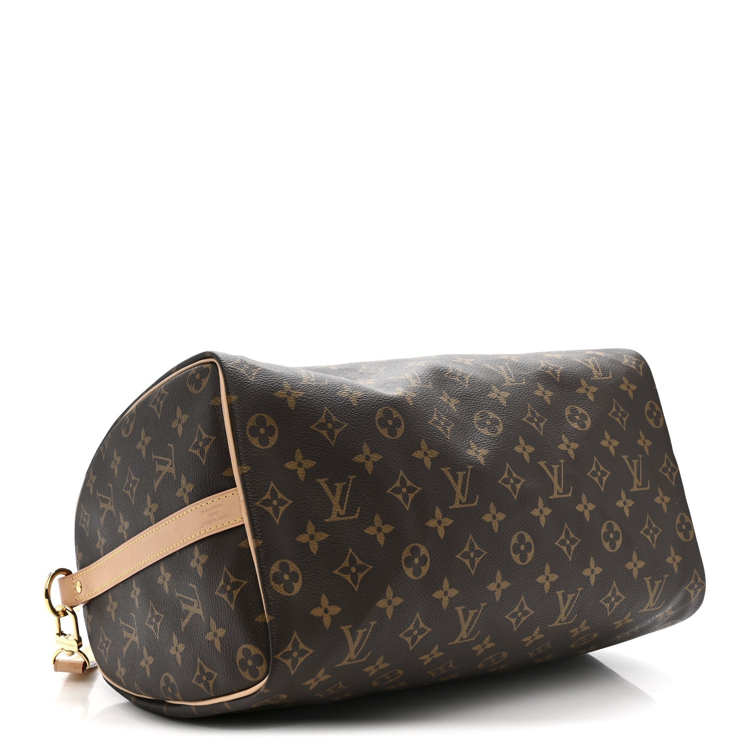 Louis Vuitton Monogram Speedy Bandouliere 35