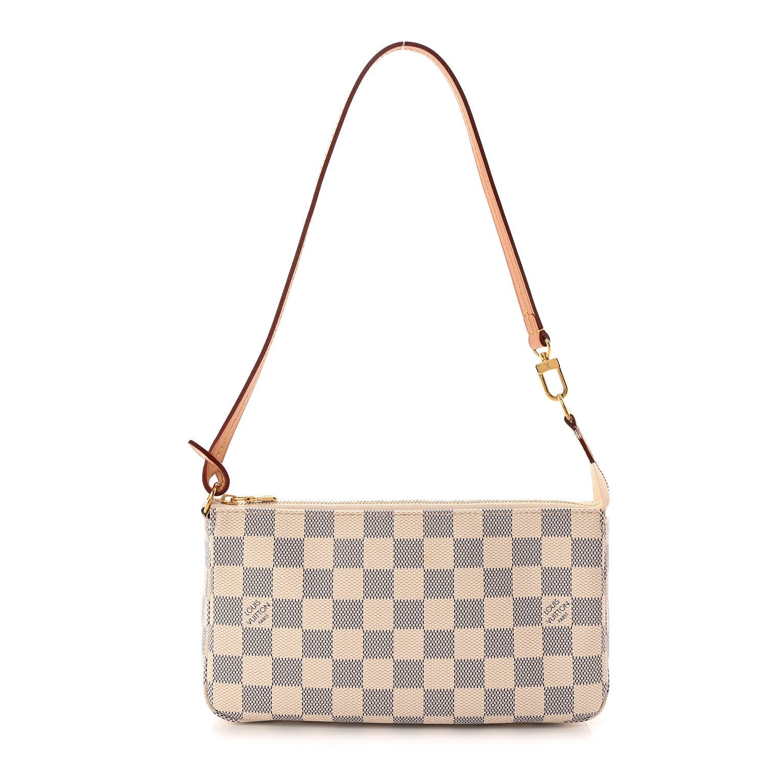 Louis Vuitton Damier Azur Pochette Accessories NM