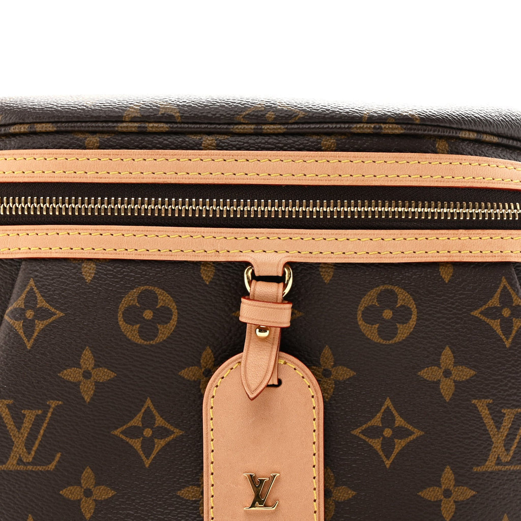 Louis Vuitton Monogram High Rise Bumbag