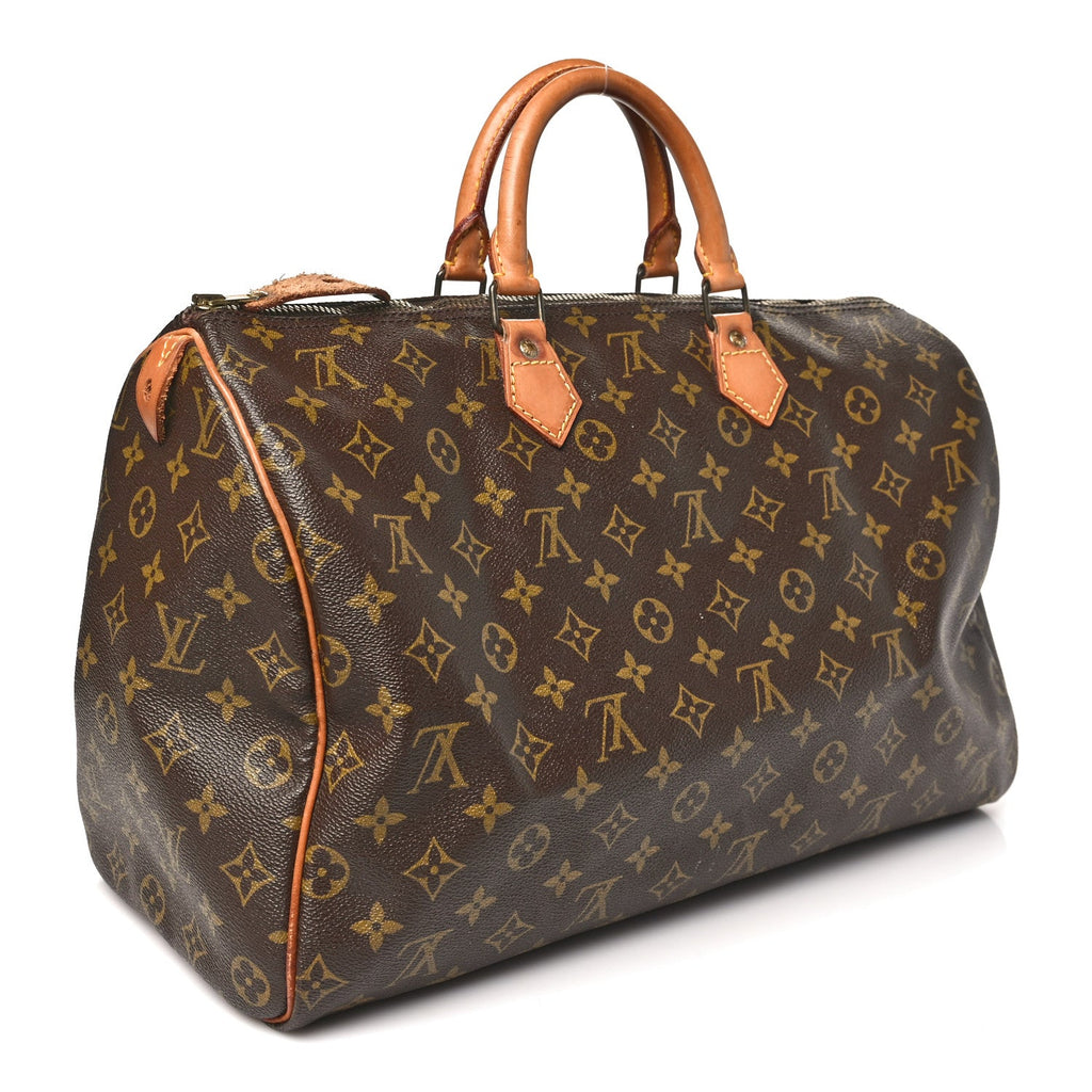 Louis Vuitton Monogram Speedy 40