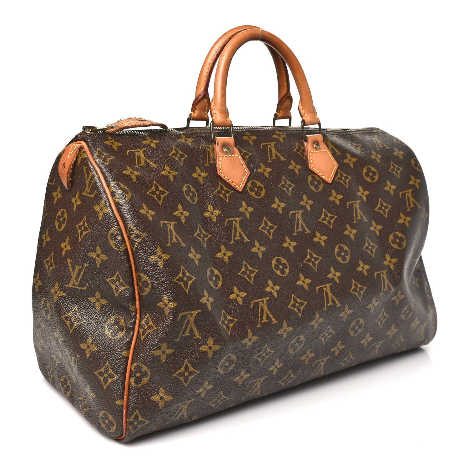 Louis Vuitton Monogram Speedy 40