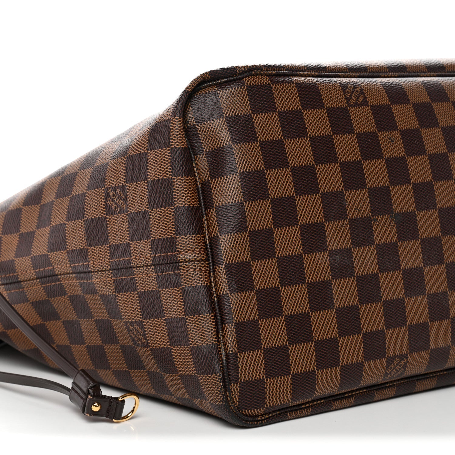 Louis Vuitton Damier Ebene Neo Neverfull GM