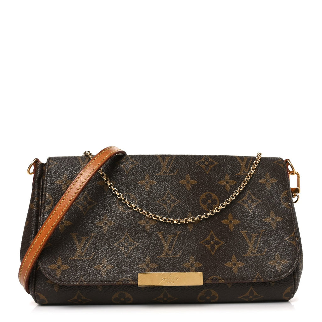 Louis Vuitton Monogram Favorite MM