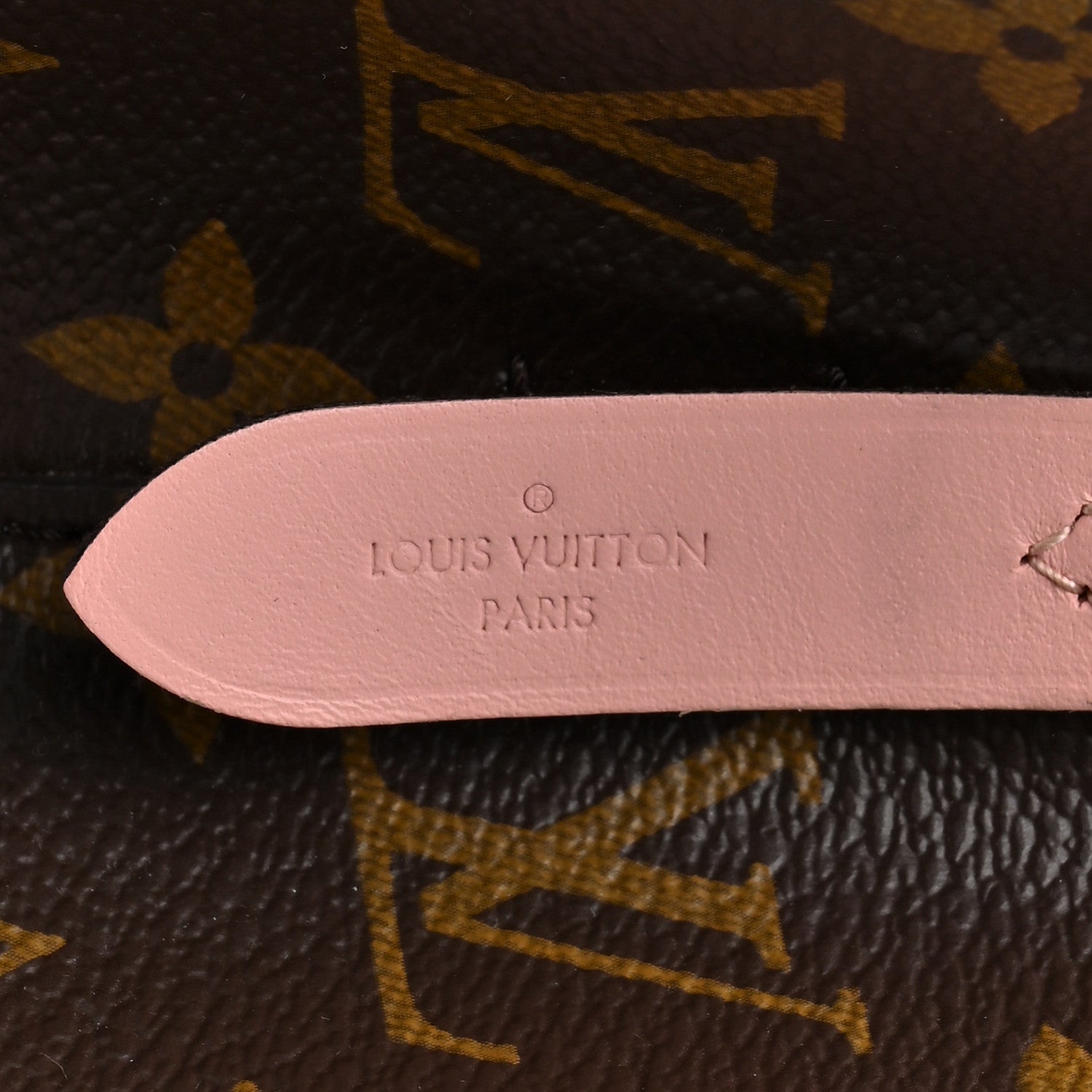 Louis Vuitton Monogram Neonoe MM Rose Poudre
