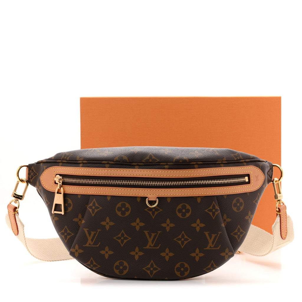 Louis Vuitton Monogram High Rise Bumbag