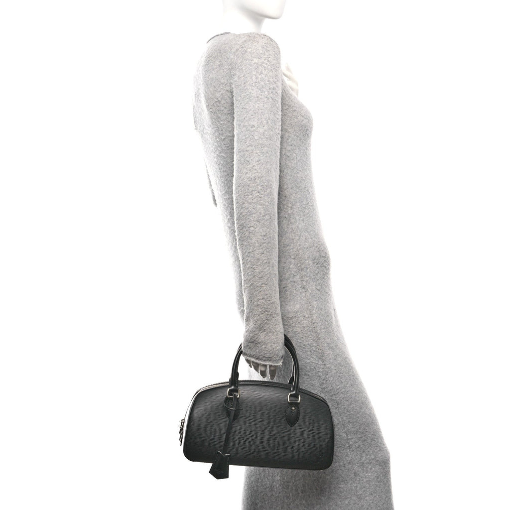 Louis Vuitton Epi Jasmin Black