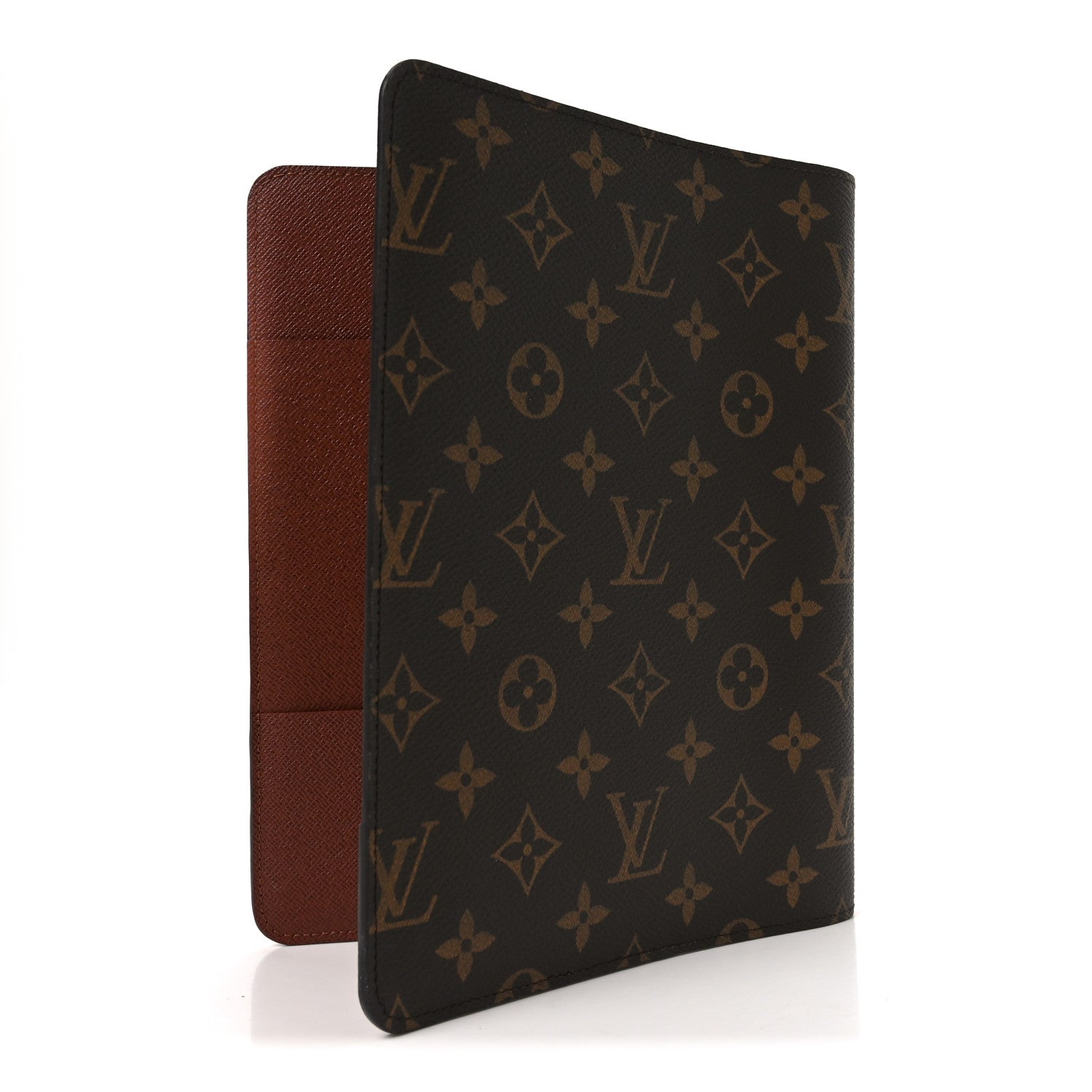 Louis Vuitton Monogram Desk Agenda Cover