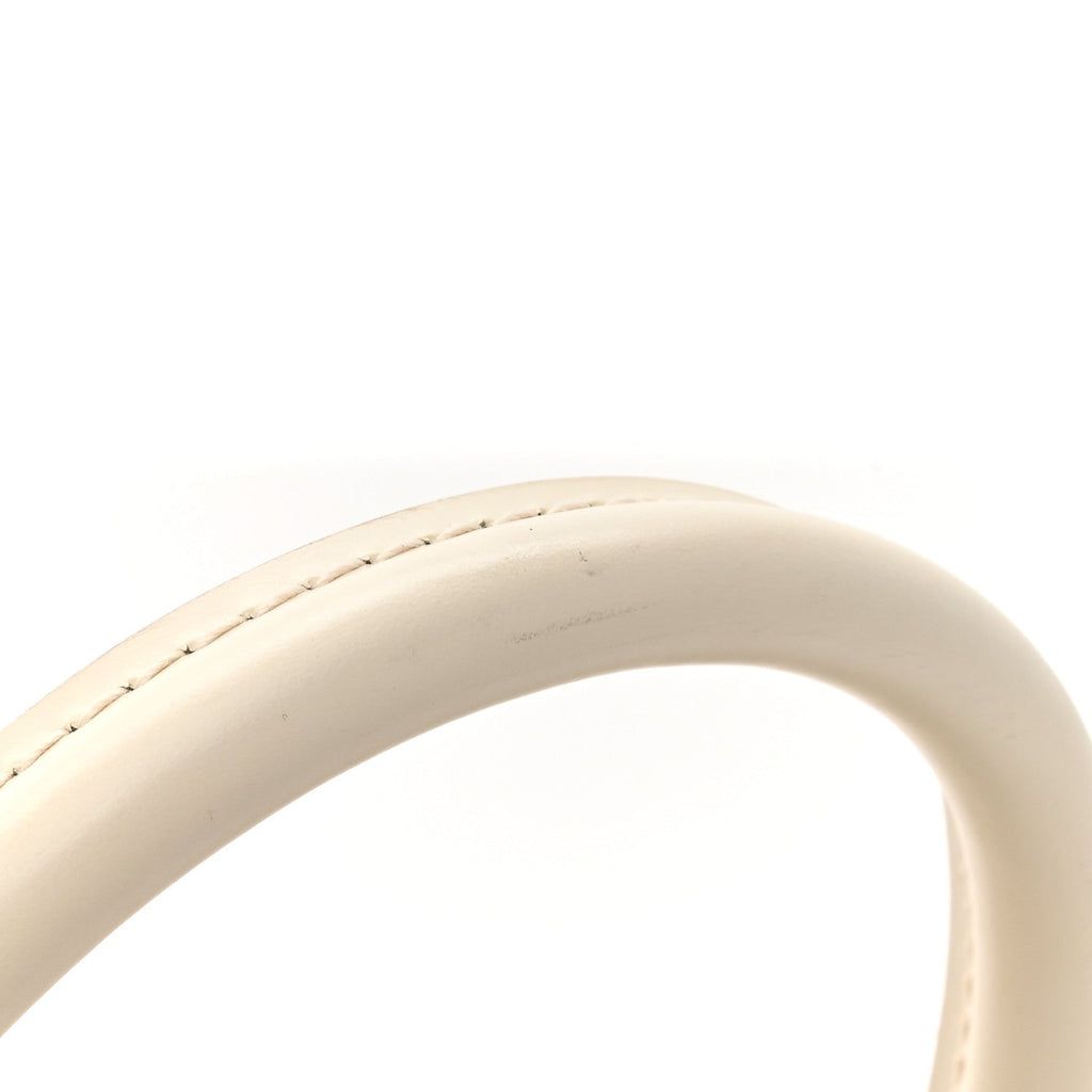 Louis Vuitton Epi Jasmin Ivory