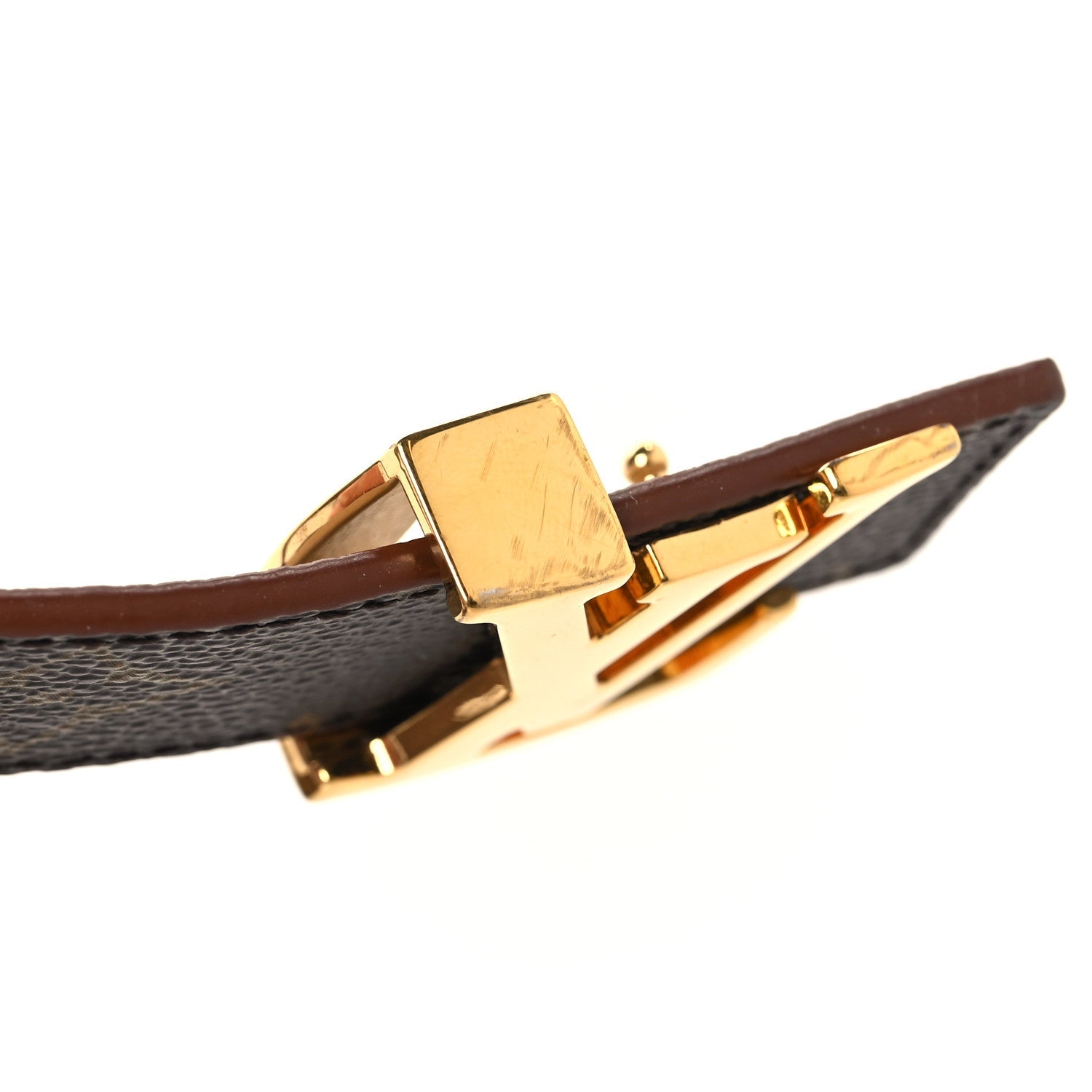 Louis Vuitton Giant Monogram 30mm LV Iconic Reversible 80 32 Belt