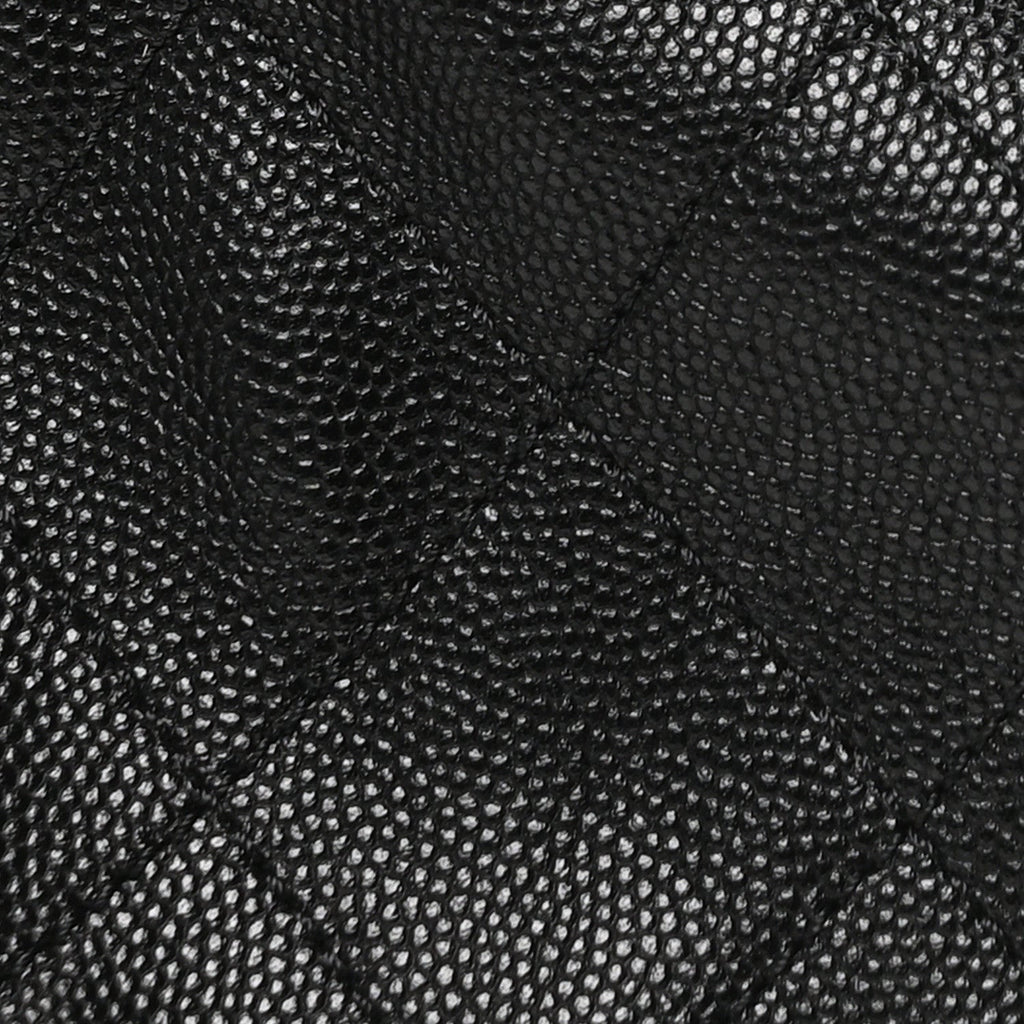 Chanel Caviar Quilted Medium Chanel 25 Handbag Black