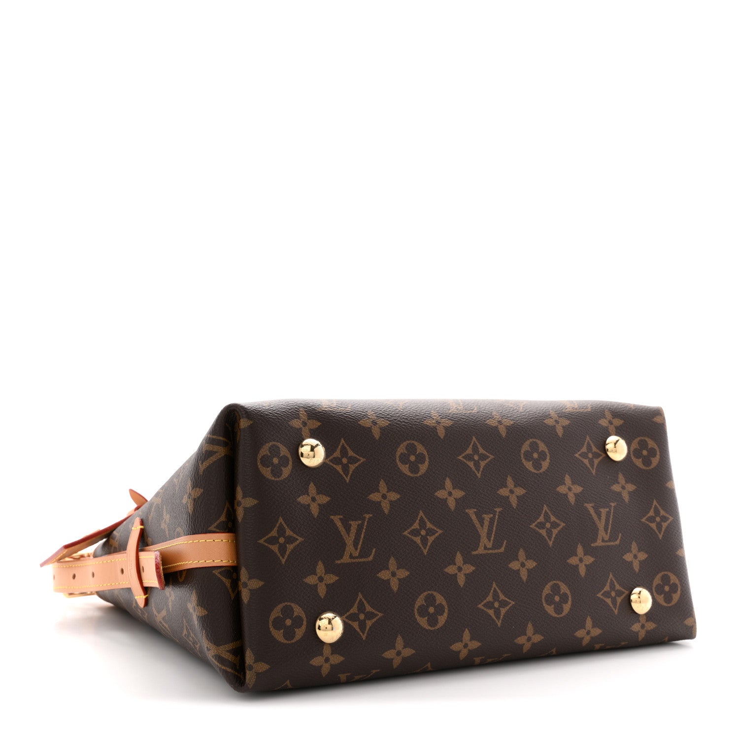 Louis Vuitton Monogram Carryall PM