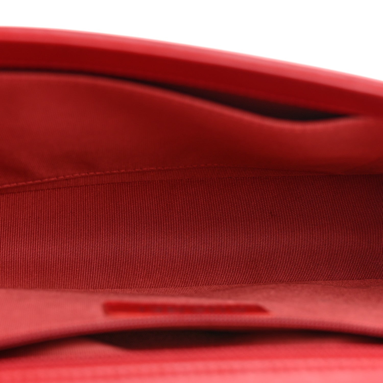 Chanel Calfskin Quilted New Medium Boy Flap Red