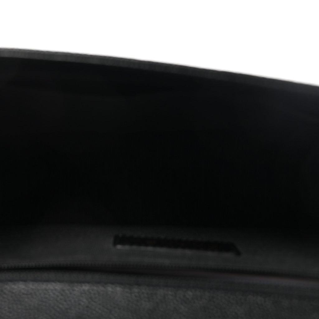 Chanel Caviar Quilted New Medium Boy Flap Black