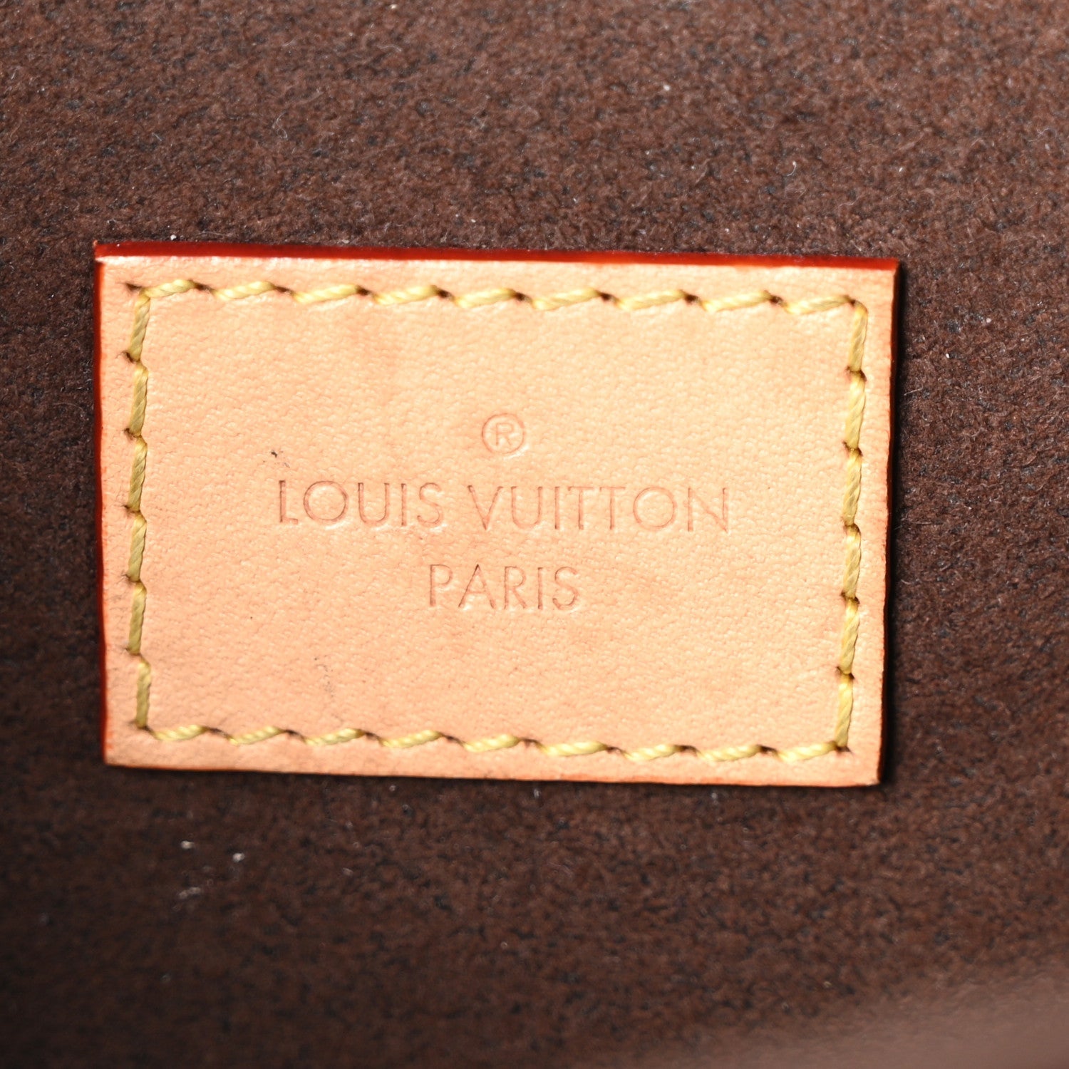 Louis Vuitton Monogram Pochette Metis