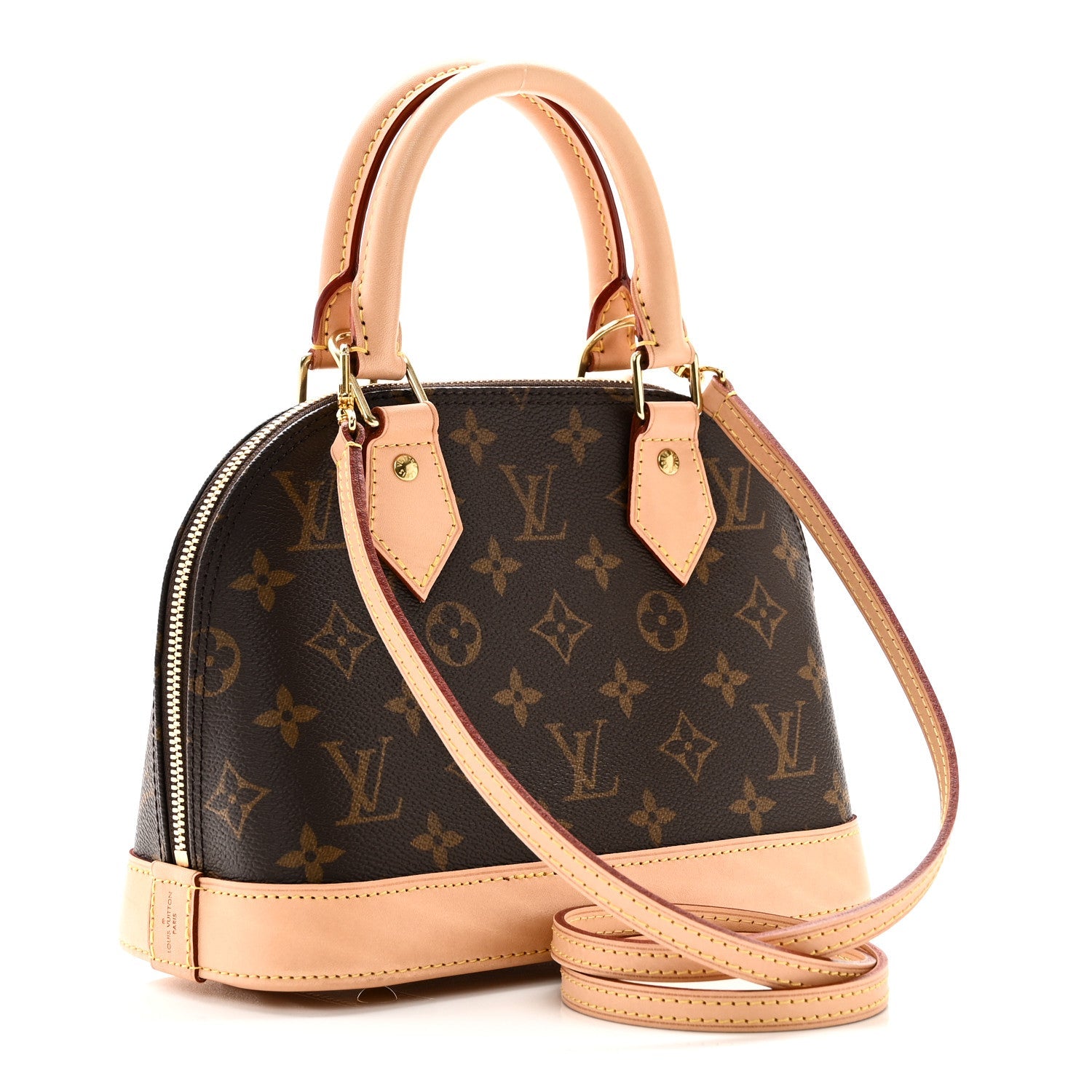 Louis Vuitton Monogram Alma BB