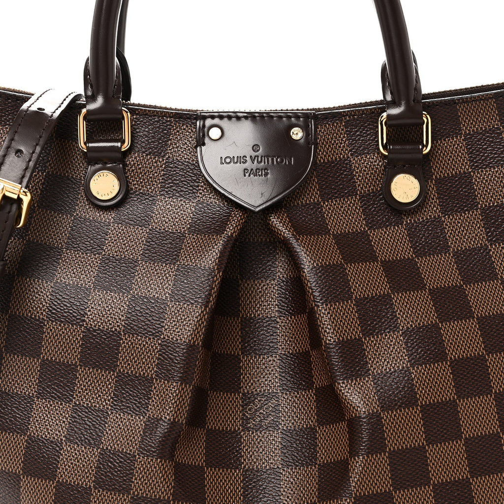 Louis Vuitton Damier Ebene Siena MM