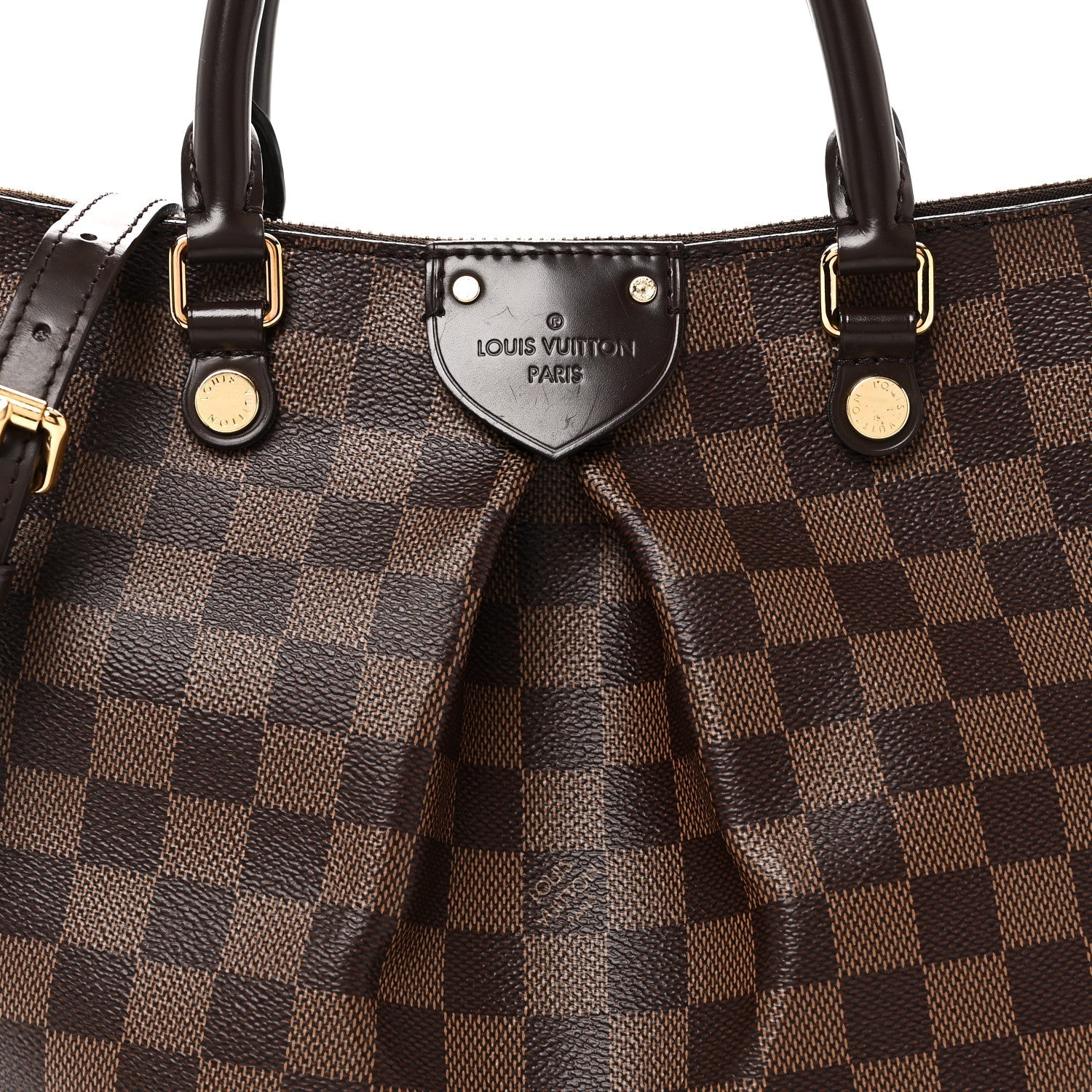 Louis Vuitton Damier Ebene Siena MM