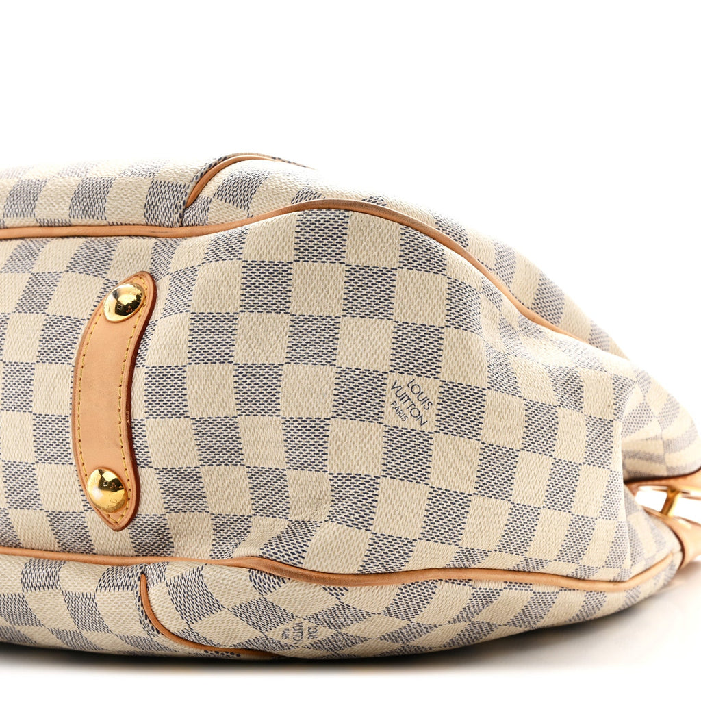 Louis Vuitton Damier Azur Galliera PM