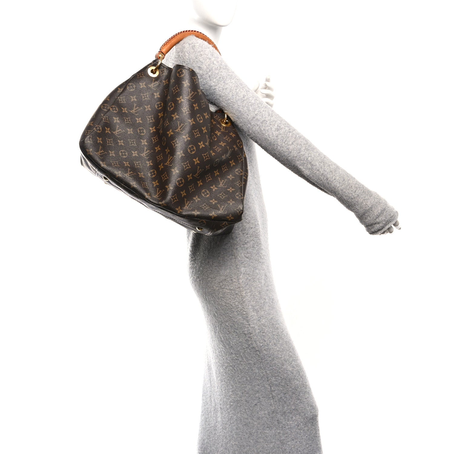 Louis Vuitton Monogram Artsy MM